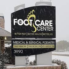 Welcome to the foot care center's facebook page. The Foot Care Center Home Facebook