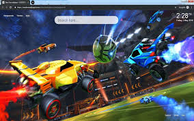 Wallpapercave is an online community of desktop wallpapers enthusiasts. Rocket League Wallpapers Hd New Tab Themes
