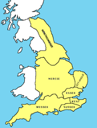 England is divided up into nine regions, scotland into 32 council areas, wales into 22 authorities, and northern ireland into 26 districts. Anglo Saxon England Simple English Wikipedia The Free Encyclopedia