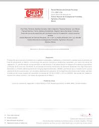 Redalyc. Desarrollo de curvas espectrales del crecimiento anual de la  vegetación, usando sensores remotos