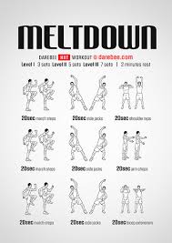 Darebee Workouts