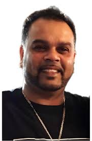 Anil Samaroo Obituary