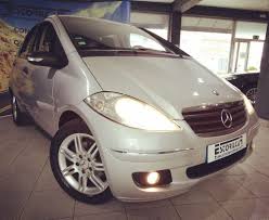 Mercedes Benz Classe A150 2005 Mercedes Mercedesbenz Classea Mercedes Benz Mercedes Benz