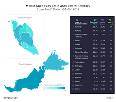 See our list of malaysia's biggest cities including facts, numbers and other useful peninsular malaysia's biggest cities are subang jaya, kuala lumpur, klang, johor bahru and ampang jaya. Exploring Internet Performance In Malaysia
