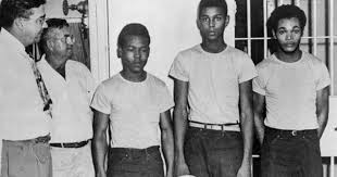 Biden now calls filibuster 'a relic of the jim crow era' but kamala harris is among dems who have embraced it harris was on the front lines of a filibuster against police reform legislation in. Desantis Cabinet Pardon The Groveland Four