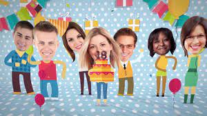 Hello friend apne happy birthdays card bnaya hai mobile se how to make birthday invitation card for mobile dosto aap apne. Birthday Video Maker Create Greetings Online Renderforest