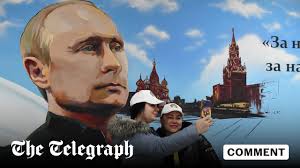 Letters: When will the Tories wake up to the danger Putin poses to British  security?