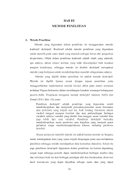 Dalam semua disiplin ilmu, penelitian memainkan peran penting, karena memungkinkan berbagai akademisi untuk memperluas pengetahuan teoretis mereka tentang. Http Repository Unpas Ac Id 30422 2 Bab 20iii Pdf
