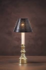 Amazon Com Cleveland Vintage Lighting 30009025 Mini Metal Lamp Shade Black With Punched Pattern Black 5 5x3 75 Gate Metal Lamp Shade Vintage Lighting Lamp