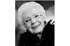 June Broeckel Obituary (1935