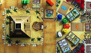 I plan on playing most of japan's favorite games (they're mostly jrpgs); Join The Race With The Camel Up Board Game Spikey Bits
