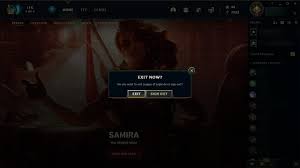 The updated client uses the same username and password as the legacy client. Solved League Of Legends Unexpected Error With Login Session