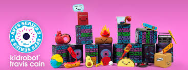 Art Kidrobot Travis Cain Bffs Mo Lolly 3 Tooth Lollipop Will Make You Lol Spielzeug Designer Urban Vinyl Gredevel Fr Choosing a selection results in a full page refresh.