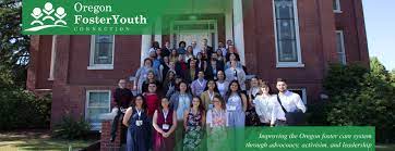 Currently, 25% of former foster youth enter college, while only 6% complete. Oregon Foster Youth Connection Home Facebook