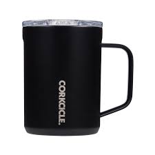 Jun 30, 2021 · experience authentic espresso in every sense with smeg's bean to cup machine, the latest member of smeg's burgeoning small appliance coffee offering. Corkcicle Coffee Mug Matte Black 16oz Urban General Store