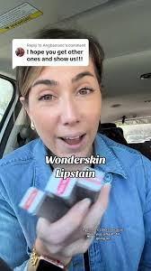 Discover Gorgeous Wonderskin Lipstain Colors