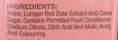 Add in goji berries and cook for another 5 minutes. Logan Red Dates Drink Marigold 250 Ml