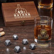 If the person turning 40 has a sweet tooth, buy them 40 lollipops or gobstoppers, wrap them up nicely and label your gift with forty sucks! 29 Awesome 40th Birthday Gift Ideas For Men