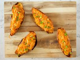 When it involves making a homemade sweet potato casserole pioneer woman, this recipes is always a favorite. Twice Baked Sweet Potatoes Pioneer Woman Twice 2020