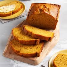 Pumpkin Spice Bread Recipe Pumpkin Bread Recipe Pumpkin Bread Sweet Potato Cinnamon