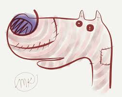 Pin On Draw A Dog Daily