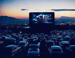 Drive-In Theater - Car Parking Multiplayer Date Night