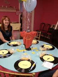Pin By Kiss My Grits Shop On Party Ideas Beatles Baby Shower Baby Shower Inspiration Baby Shower Backdrop