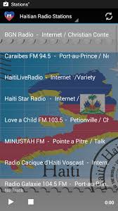 Descarga lipp para android en aptoide! Haiti Radio Para Android Apk Descargar