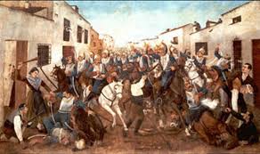 Hasta la paz de münster, firmada por las provincias unidas y españa en 1648, que ponía fin a la llamada guerra de flandes entre los … leer más 14 comentarios edad moderna Historia Contemporanea De Espana Timeline Timetoast Timelines