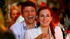 Thomas müller's wife lisa takes shot at niko kovac. Thomas Muller On Tumblr