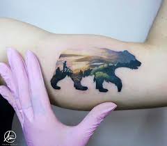 You could choose to go for a full arm, upper arm, forearm or even an inner arm tattoo depending on your preference. 25 Cool Inner Bicep Tattoo Ideas