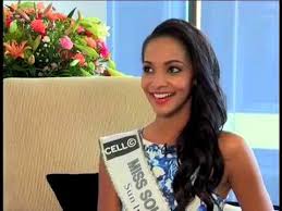 Tomorrow is #aprilfoolsday and i am already annoyed. Miss South Africa Liesl Laurie Chats To Expresso 3 April 2015 Youtube