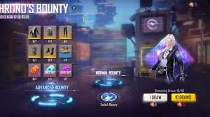 The new weapon allows players to cause damage from. Cyber Bounty Chaser Bundle For Free Through Free Fire Chrono Missions How To Get It Firstsportz