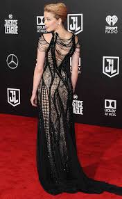 Best Dressed Celebrities: See Their Dresses From the Back