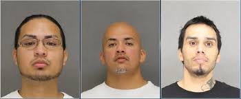 Request to Try 3 Murder Suspects Together Hits Roadblock