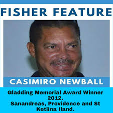 PROUD Raizal Sanandreans,Providence & St Ketlina