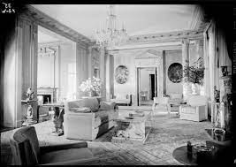 The casa encantada at 10644 bellagio road in bel air, los angeles is a large detached neoclassical style house completed in 1938. 22 Photos Of The 225 Million Casa Encantada Taken In 1939 Historic Homes Interior Deco Home