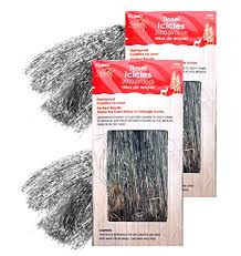 The christmas tree is the focal point for all your holiday decor, so it should make a statement. Best Tinsel Buying Guide Gistgear