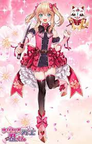 刀剣乱舞 魔法少女 乱ちゃん とある審神者 とうらぶ速報 刀剣乱舞まとめブログ アニメの女の子のデッサン アニメの女の子 魔法少女