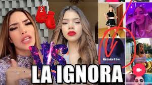 Si te gustó el video no. Afirman Que Kimberly Loaiza Ignoraba A Kenia Os En Video