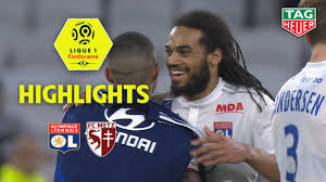 Compare teams every month all users start free bets with same stack 200 fc (fctables coins). Olympique Lyonnais Fc Metz 2 0 Highlights Ol Fcm 2019 20 Youtube