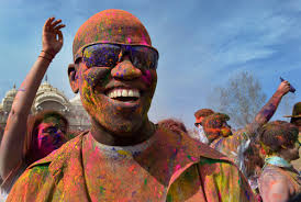 Festival of Colors: A place to let your inner child out