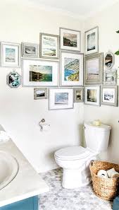Corner Gallery Wall In 2020 Corner Gallery Wall Bathroom Wall Decor Home Decor