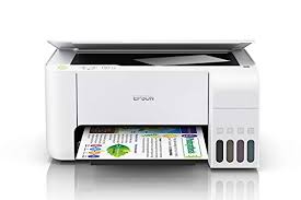 It shows ink levels, allows you to clean and align your print heads, and to perform a nozzle check. Epson L3116 Color A4 All In One Printer Amazon In Computers Accessories