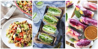 Whole foods delivers food in refrigerated bags, which makes packing for a picnic super easy! 10 Delicious Picnic Food Ideas Creative Summer Picnic Recipes