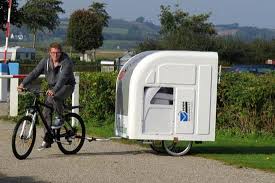 Even if you find out you can, there are going to be all kinds of building codes that you are. This Foldable Bicycle Camper Lets You Live Comfortably On The Road Living In A Shoebox