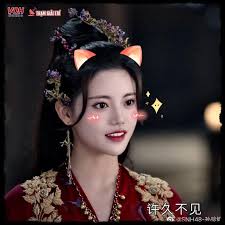 Tiểu sử Tôn Trân Ni, tiểu hồ ly xinh đẹp vừa thơ ngây vừa quyến rũ