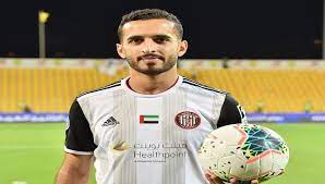 يلعب حالياً لصالح نادي الجزيرة ومنتخب الإمارات كمهاجم. Ø¹Ù„ÙŠ Ù…Ø¨Ø®ÙˆØª ÙŠØ­Ù‚Ù‚ Ø±Ù‚Ù… Ø§ ØªØ§Ø±ÙŠØ®ÙŠØ§ ÙÙŠ Ø¯ÙˆØ±ÙŠ Ø§Ù„Ø®Ù„ÙŠØ¬ Ø§Ù„Ø¹Ø±Ø¨ÙŠ Ø³Ø¨ÙˆØ±Øª 360
