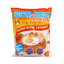 Lezatnya bihun goreng nggak kalah dengan mie ataupun nasi goreng. Super Bihun Goreng Balishopuk