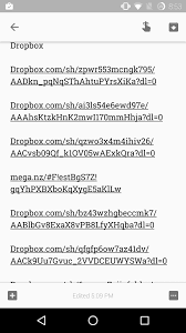 dropbox links - /b/ - Random - 4archive.org